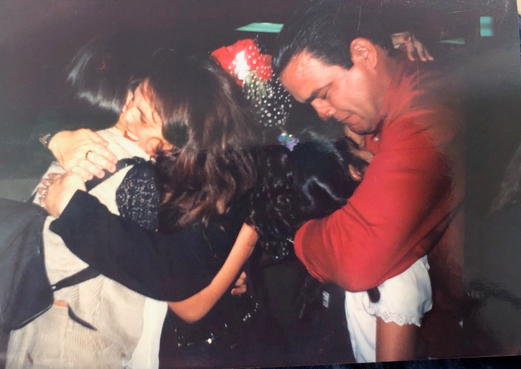 No olvido de dónde&nbsp;vengo: